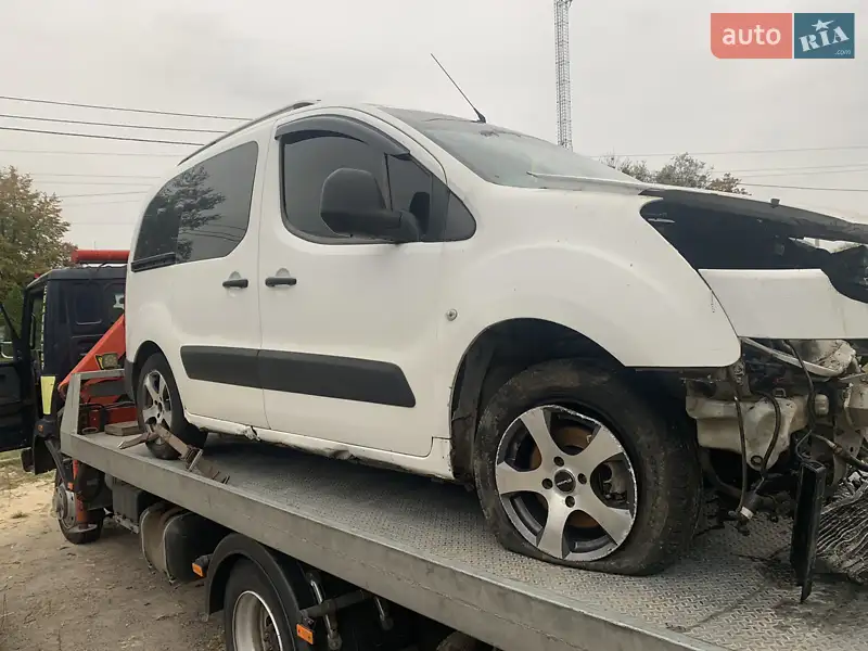 Peugeot Partner