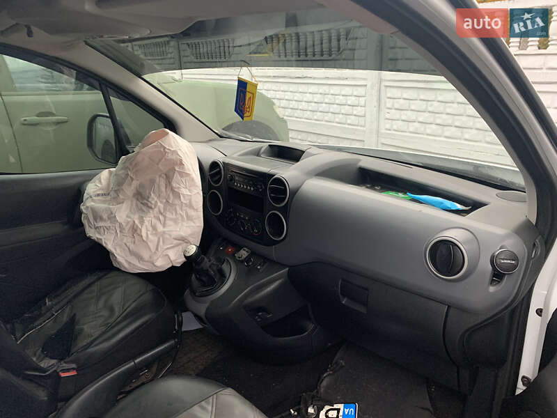 Минивэн Peugeot Partner 2008 в Полтаве
