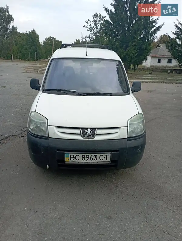 Peugeot Partner