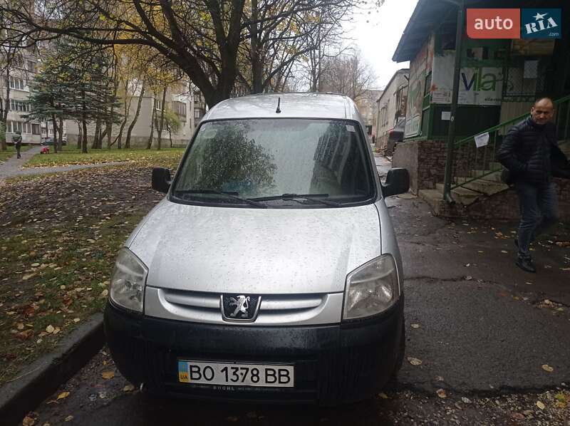 Peugeot Partner 2007