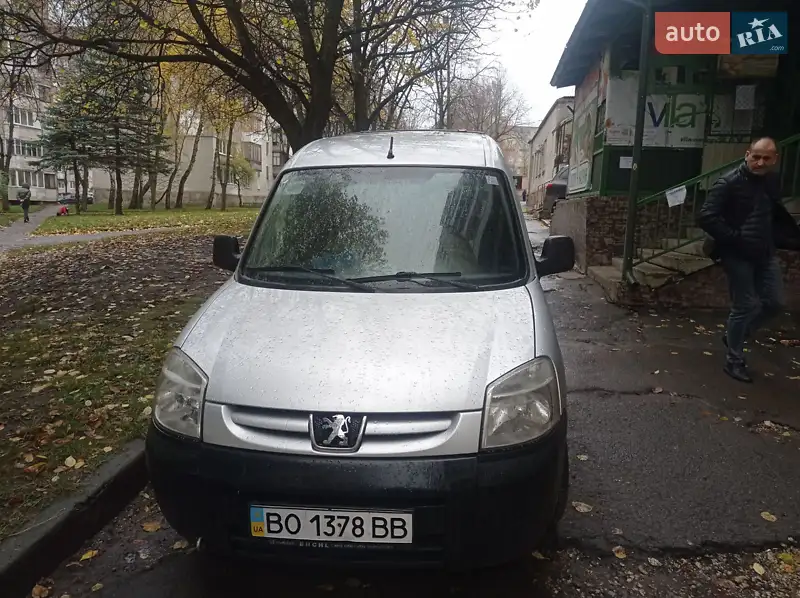 Peugeot Partner