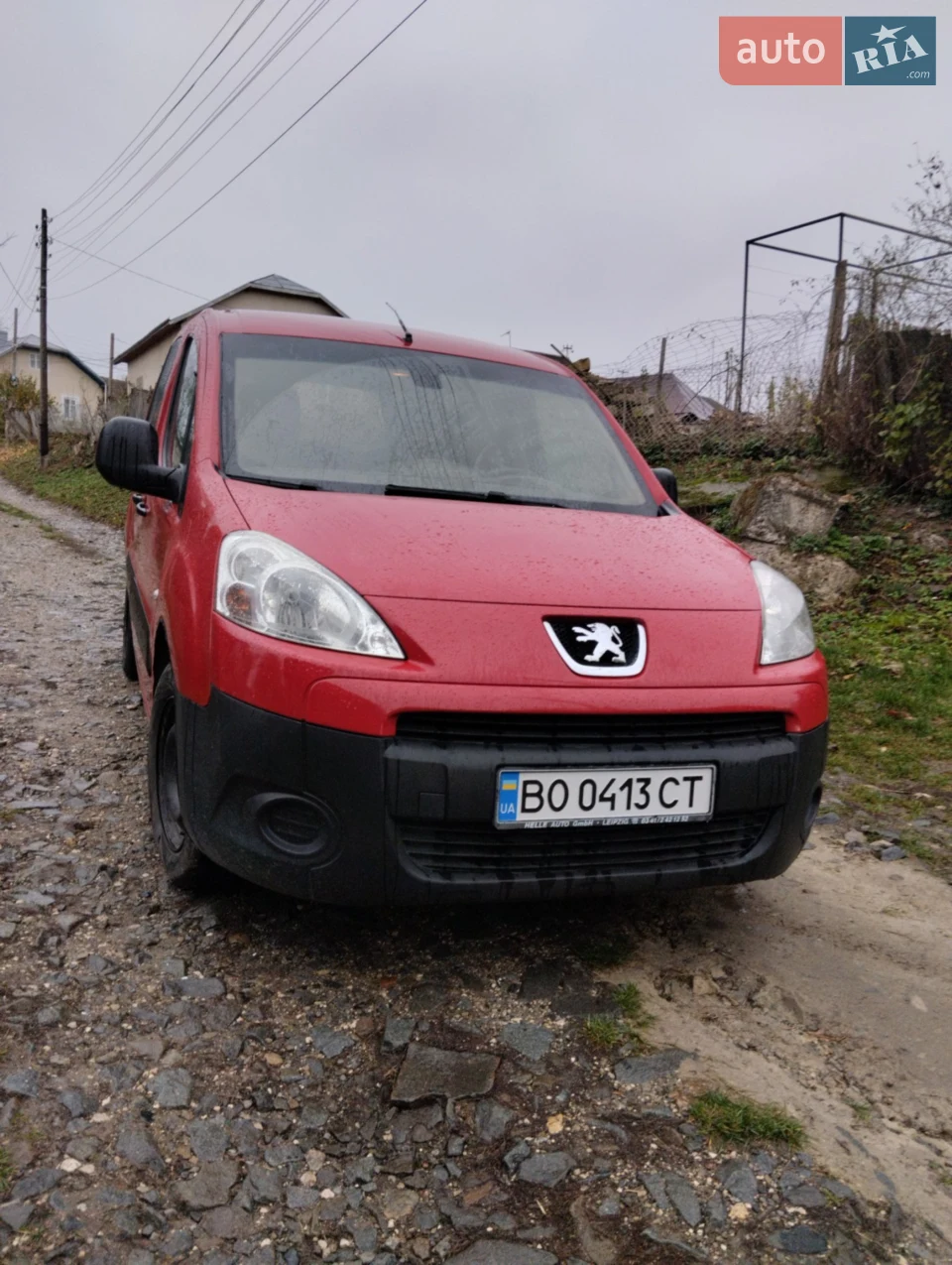 2011 Peugeot Partner - мініатюра 25