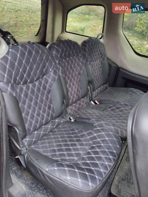 Минивэн Peugeot Partner 2010 в Теребовле фото 10 Минивэн Peugeot Partner 2010 в Теребовле