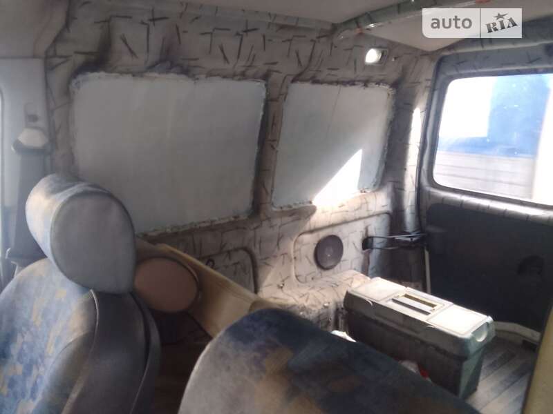 Минивэн Peugeot Partner 1999 в Борщеве