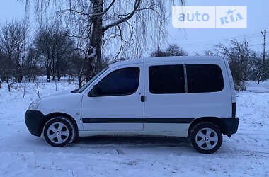 Мінівен Peugeot Partner 2006 в 