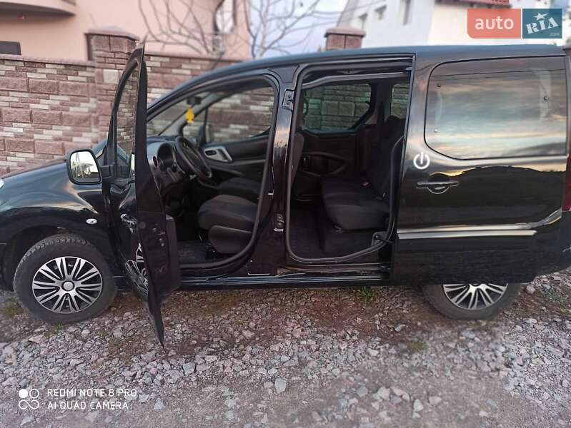 Мінівен Peugeot Partner 2018 в Рівному