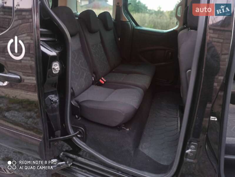 Мінівен Peugeot Partner 2018 в Рівному