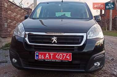 Минивэн Peugeot Partner 2018 в Ровно