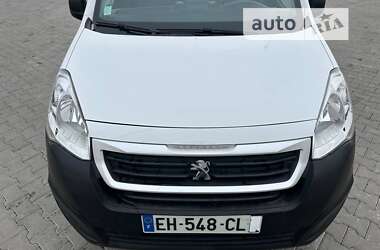 Минивэн Peugeot Partner 2016 в Виннице