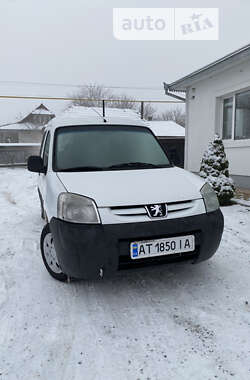 Минивэн Peugeot Partner 2008 в Снятине