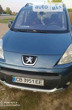 Peugeot Partner 2009
