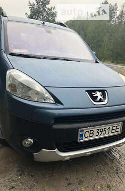 Минивэн Peugeot Partner 2009 в Чернигове