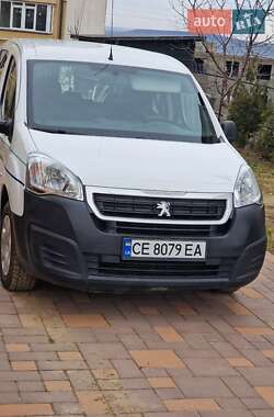 Peugeot Partner 2016