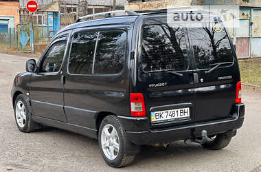 Минивэн Peugeot Partner 2006 в 