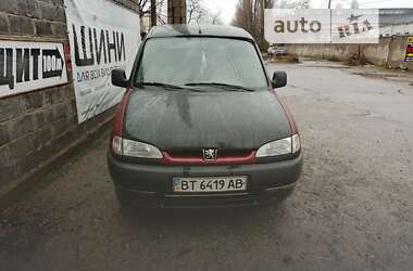 Минивэн Peugeot Partner 1999 в Кривом Роге