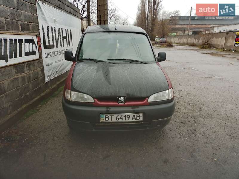 Peugeot Partner 1999