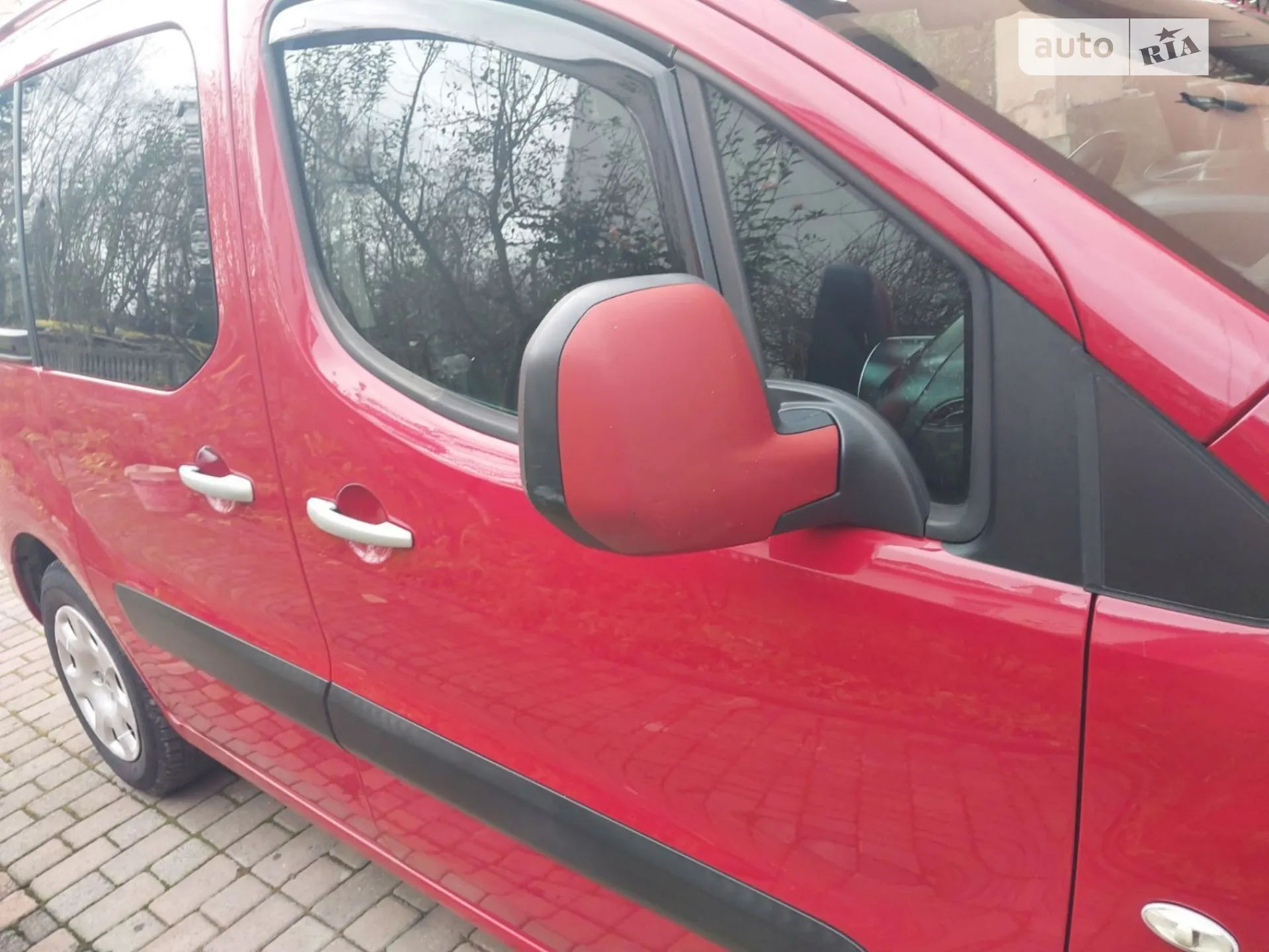 2010 Peugeot Partner - мініатюра 6