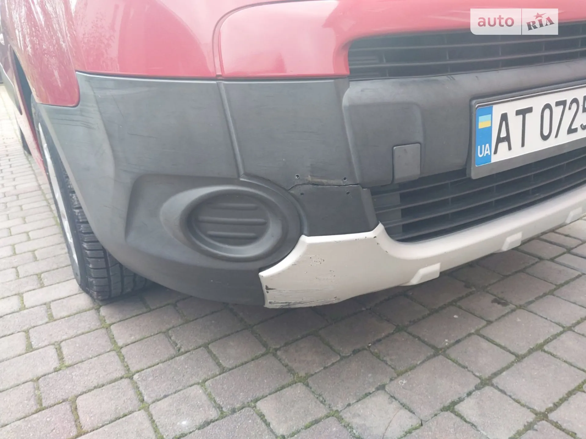 2010 Peugeot Partner - мініатюра 7