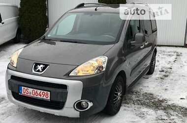 Peugeot Partner 2010