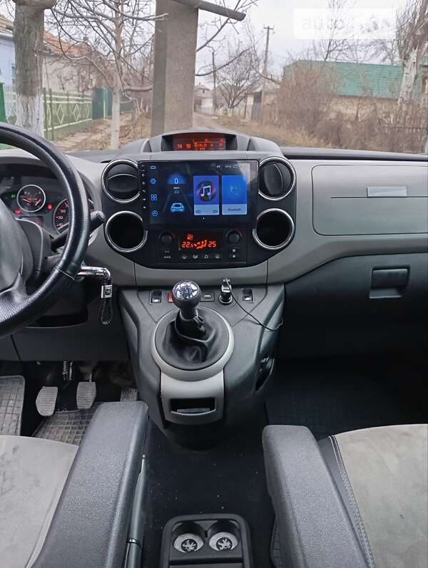 Минивэн Peugeot Partner 2009 в Килии фото 13 Минивэн Peugeot Partner 2009 в Килии