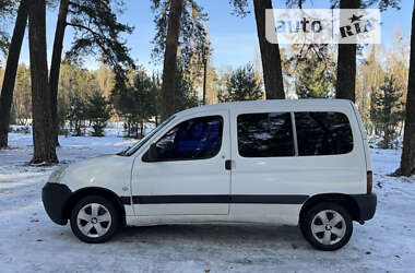 Мінівен Peugeot Partner 2006 в 
