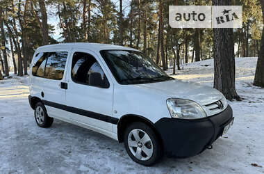 Мінівен Peugeot Partner 2006 в 