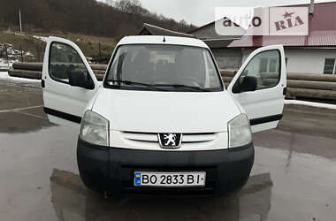 Минивэн Peugeot Partner 2003 в Теребовле