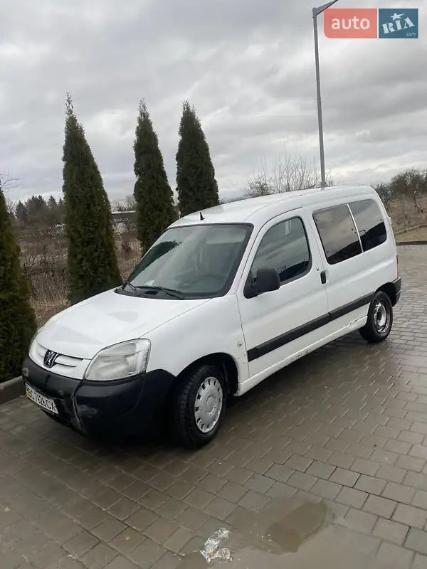 Peugeot Partner