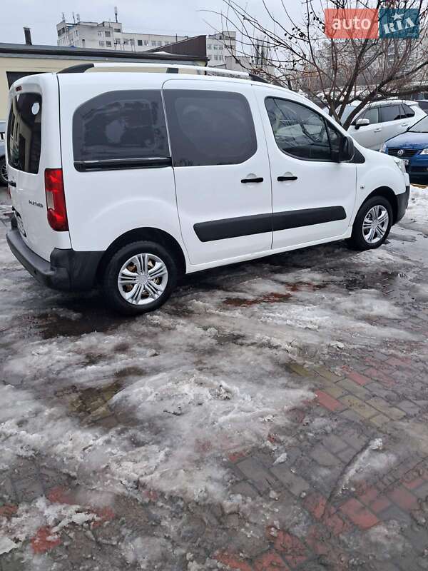 Мінівен Peugeot Partner 2008 в Черкасах