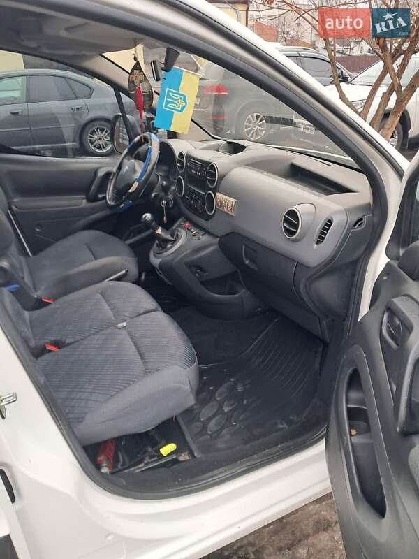 Мінівен Peugeot Partner 2008 в Черкасах