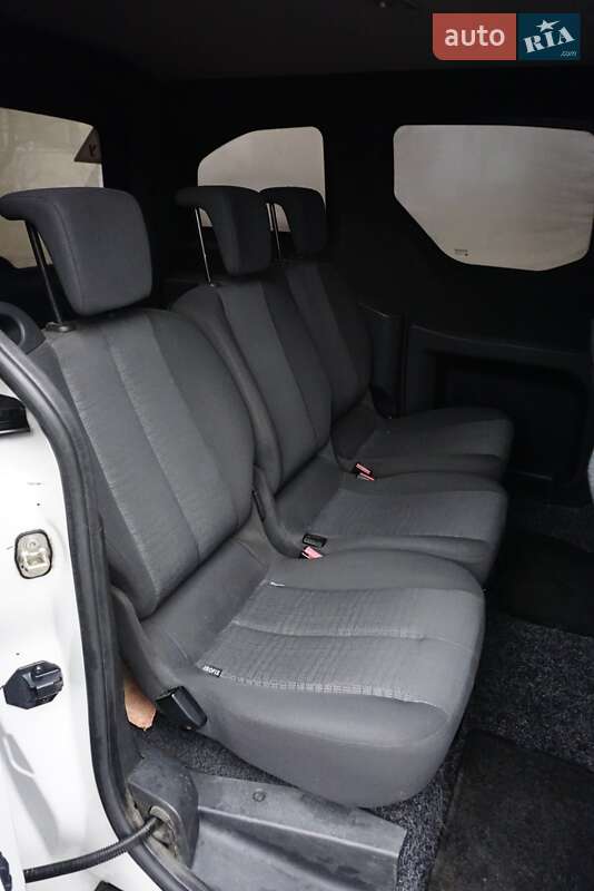 Мінівен Peugeot Partner 2008 в Черкасах