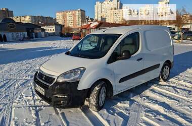 Вантажний фургон Peugeot Partner 2016 в Одесі