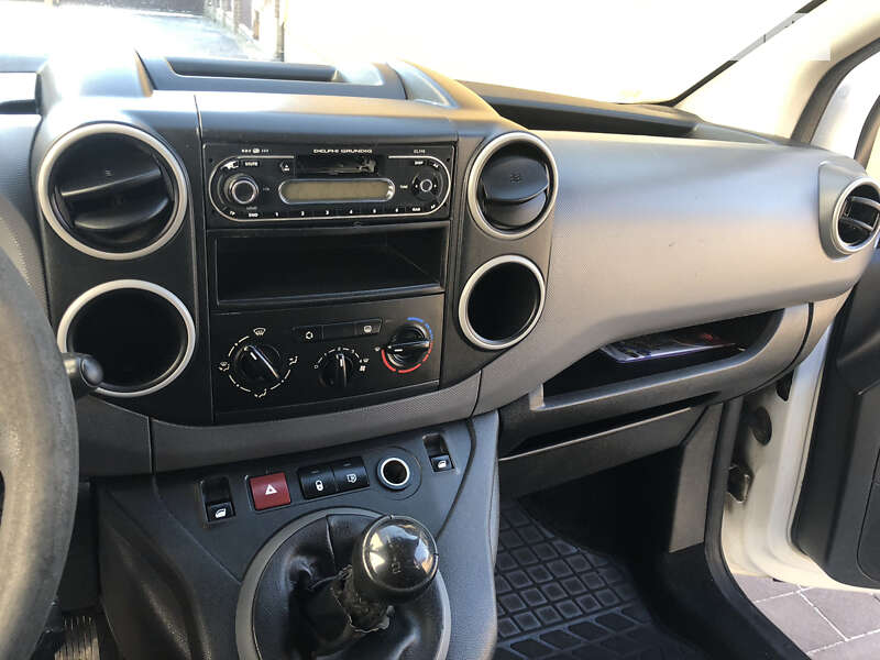 Peugeot Partner 2009