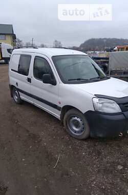 Мінівен Peugeot Partner 2003 в Чернівцях