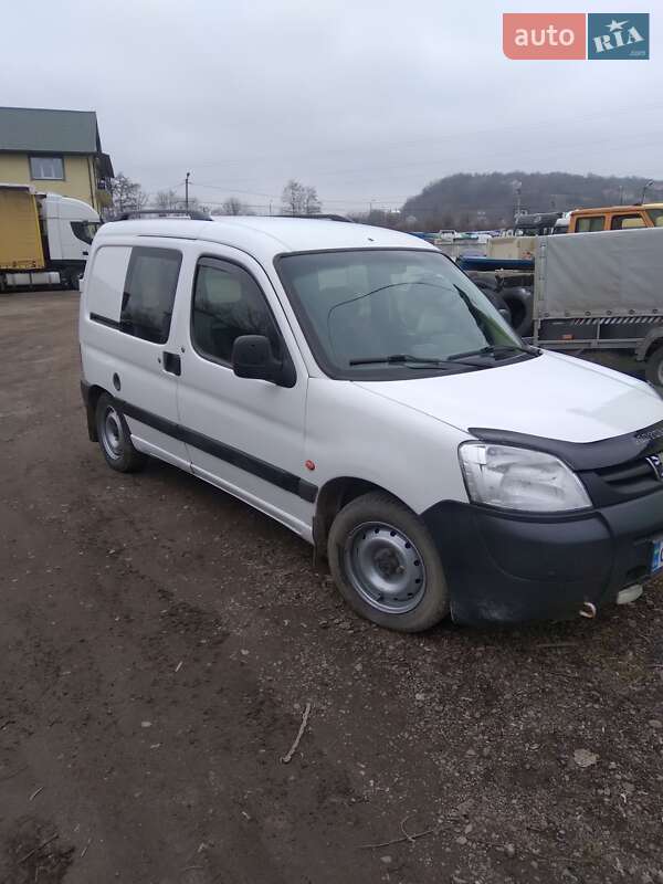 Peugeot Partner 2003