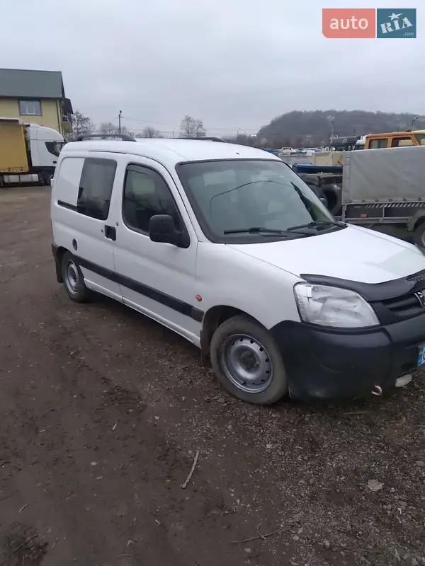 Peugeot Partner