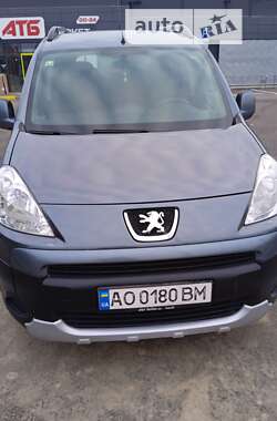 Peugeot Partner 2011