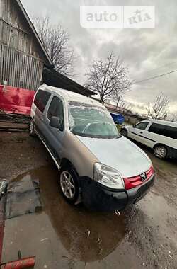 Мінівен Peugeot Partner 2007 в Рахові