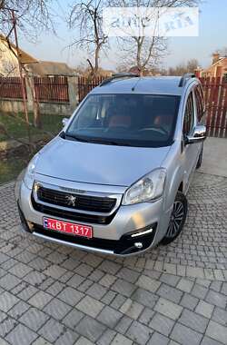 Мінівен Peugeot Partner 2016 в Львові