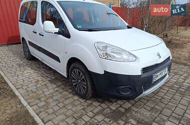 Минивэн Peugeot Partner 2013 в Сумах