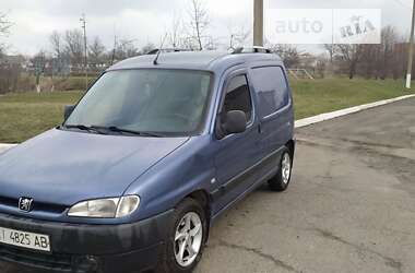 Мінівен Peugeot Partner 1999 в Оратові