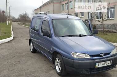 Минивэн Peugeot Partner 1999 в Оратове