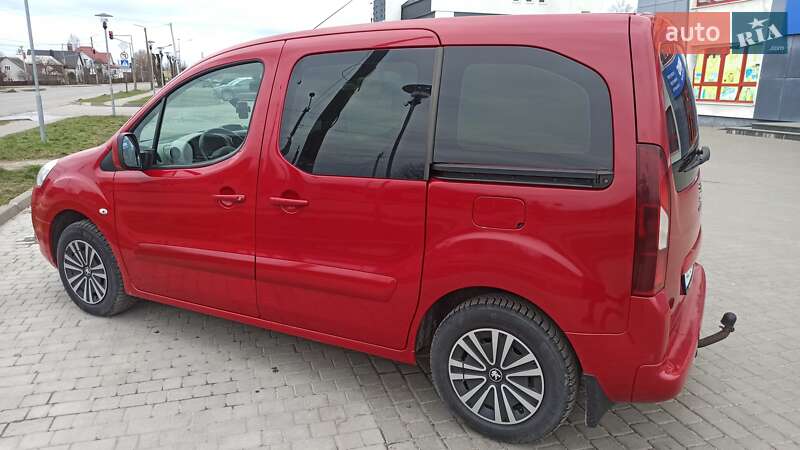 Мінівен Peugeot Partner 2013 в Ковелі