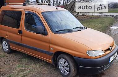 Минивэн Peugeot Partner 1999 в Борисполе