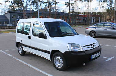 Мінівен Peugeot Partner 2005 в Києві