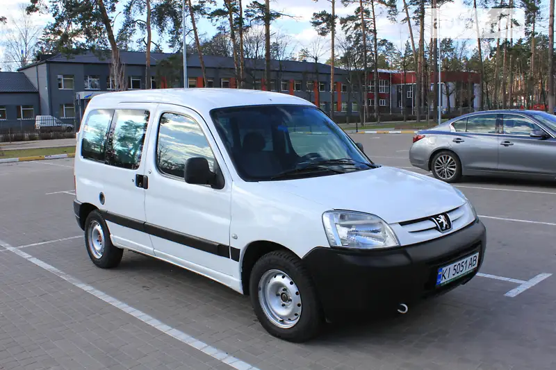 Peugeot Partner 2005