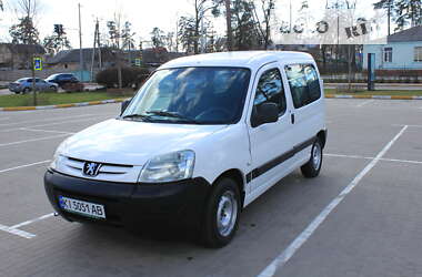 Минивэн Peugeot Partner 2005 в Киеве
