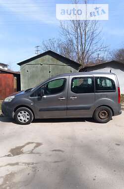 Мінівен Peugeot Partner 2009 в Львові