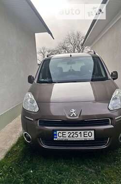 Peugeot Partner 2014