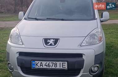 Peugeot Partner 2011